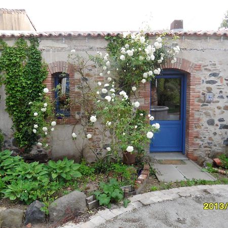 Maison De Charme A Mouzillon - Jardin Et Terrasse Accueillante 外观 照片