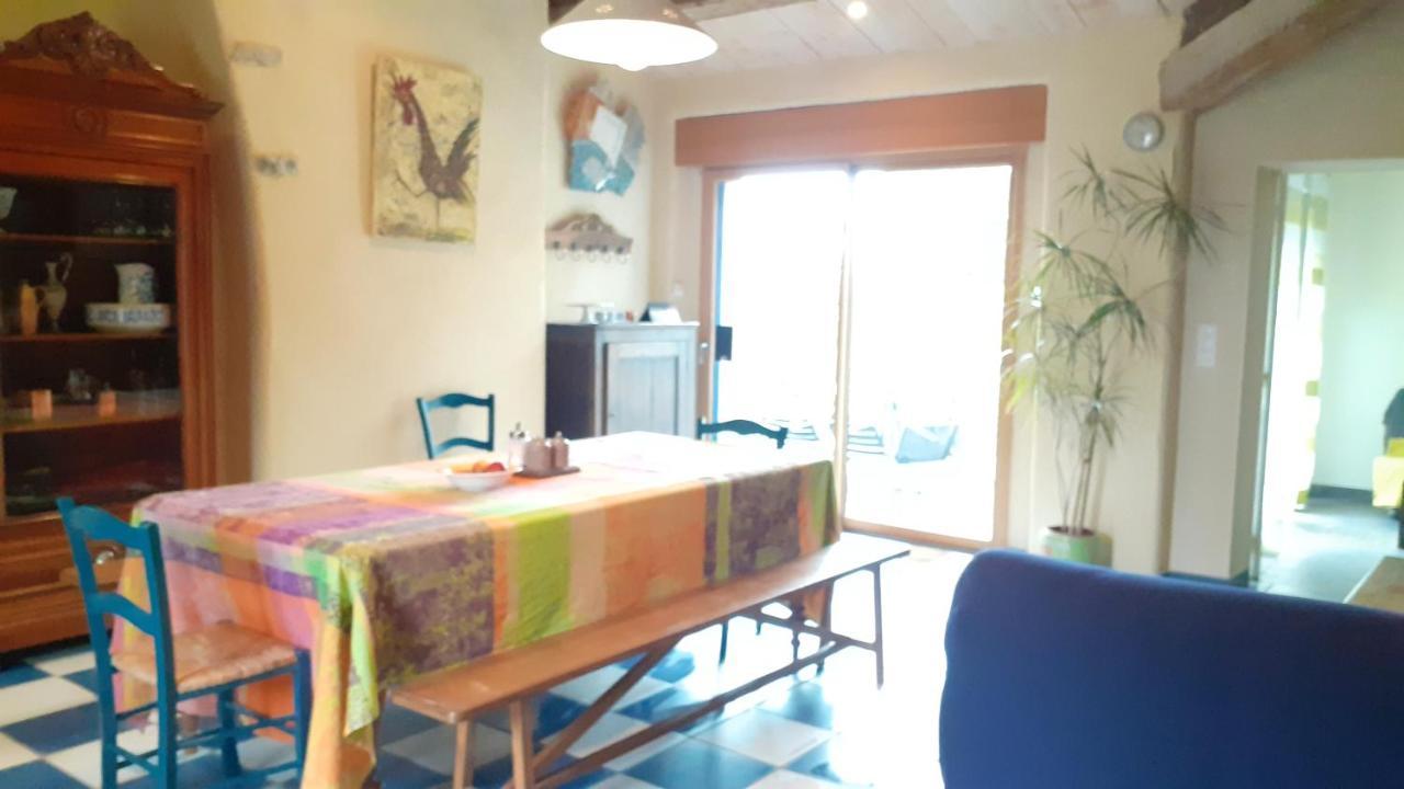 Maison De Charme A Mouzillon - Jardin Et Terrasse Accueillante 外观 照片