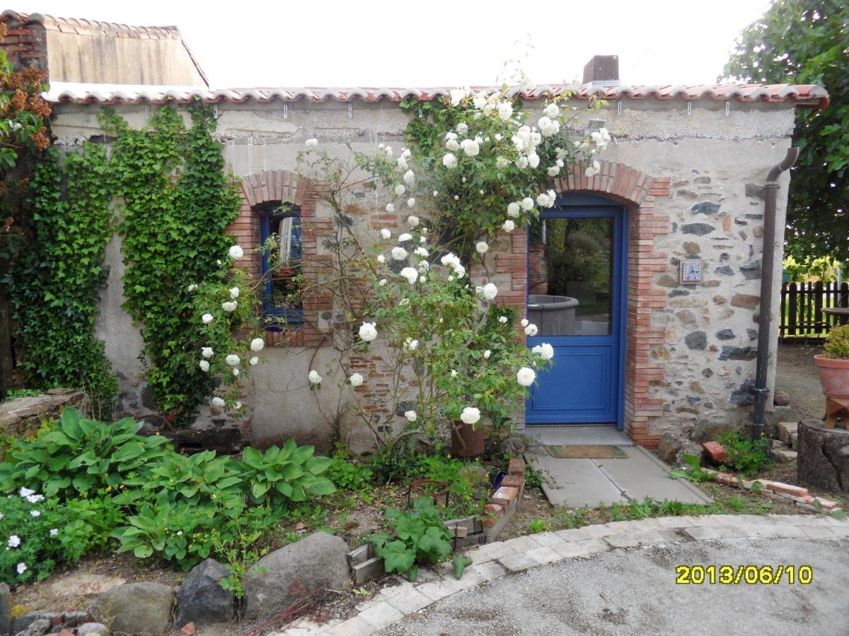 Maison De Charme A Mouzillon - Jardin Et Terrasse Accueillante 外观 照片